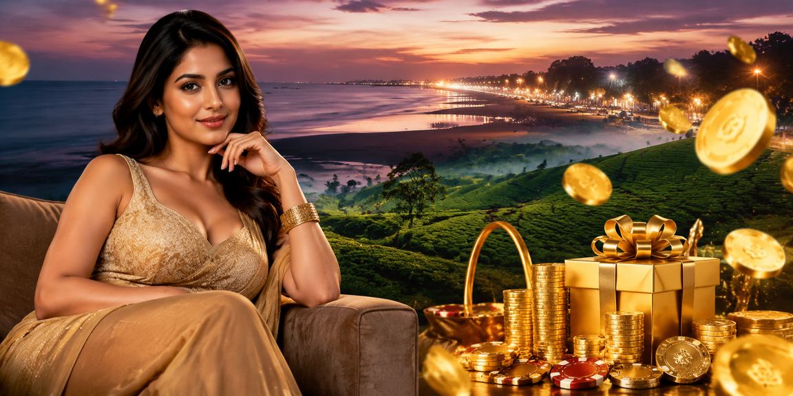 চট্টগ্রামের একটি ডিপজিট সুবিধা ও বোনাস প্রদর্শন